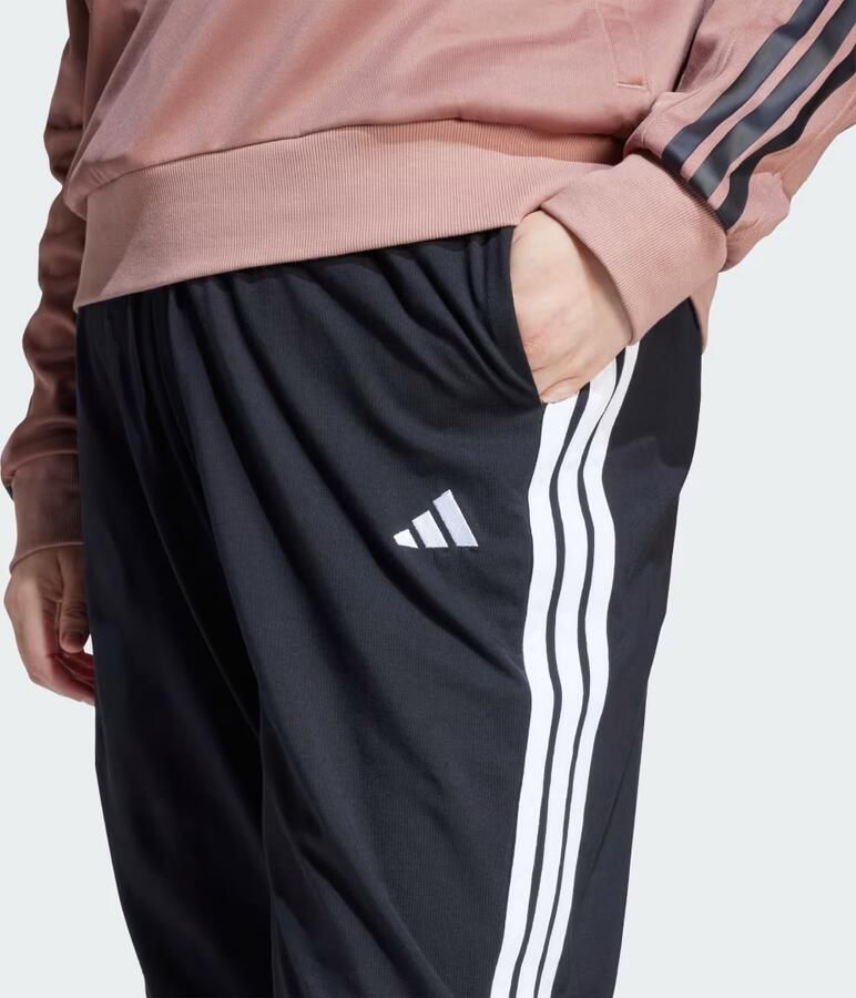 Adidas ESSENTIALS 3-STRIPES JOGGINGBROEK (GROTE MAAT) - Foto 2