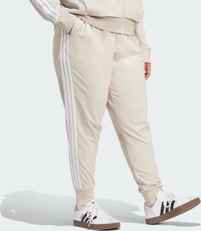 Adidas ESSENTIALS 3-STRIPES JOGGINGBROEK (GROTE MAAT) - Foto 3