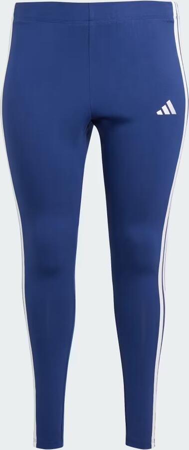 Adidas Essentials 3-Stripes Katoenen Legging (Grote Maat) - Foto 5