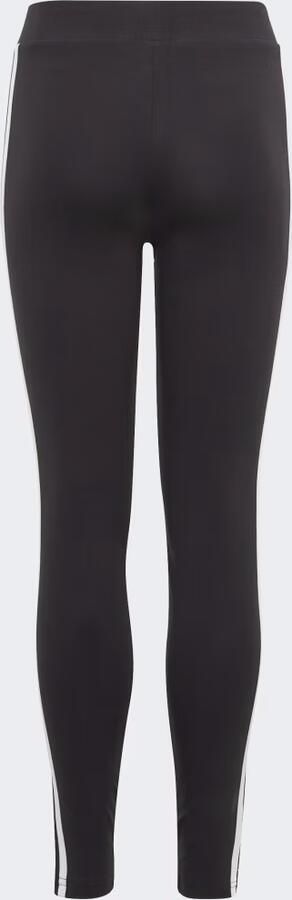 Adidas Sportswear legging zwart wit Broek Katoen Effen 140 - Foto 6