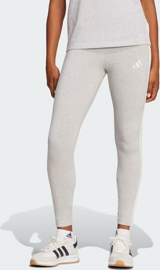 Adidas Essentials 3-Stripes Katoenen Legging - Foto 6