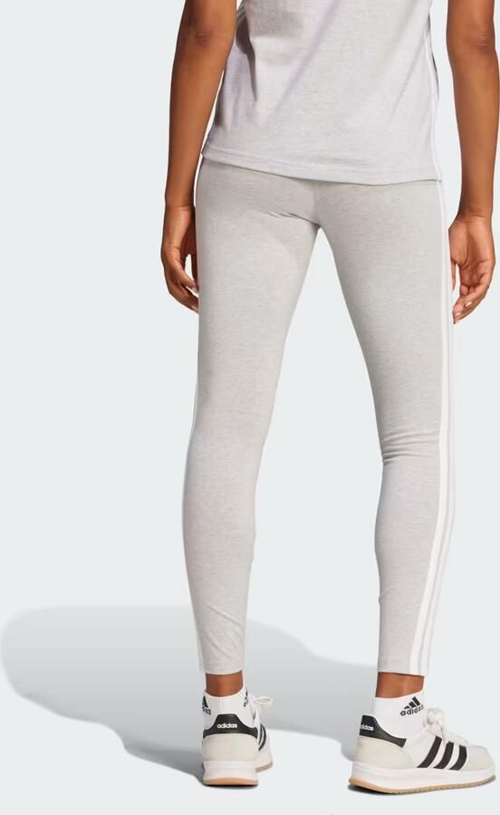 Adidas Essentials 3-Stripes Katoenen Legging - Foto 4
