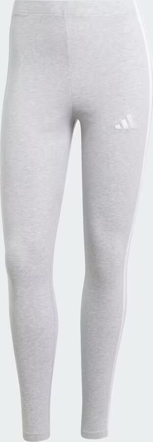 Adidas Essentials 3-Stripes Katoenen Legging - Foto 5