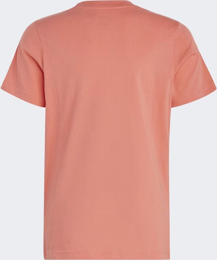 Adidas Essentials 3-Stripes Katoenen T-shirt
