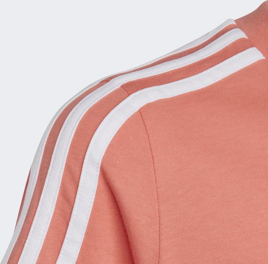 Adidas Essentials 3-Stripes Katoenen T-shirt - Foto 2
