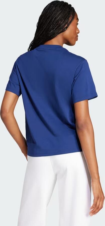Adidas Essentials 3-Stripes Katoenen T-shirt - Foto 6