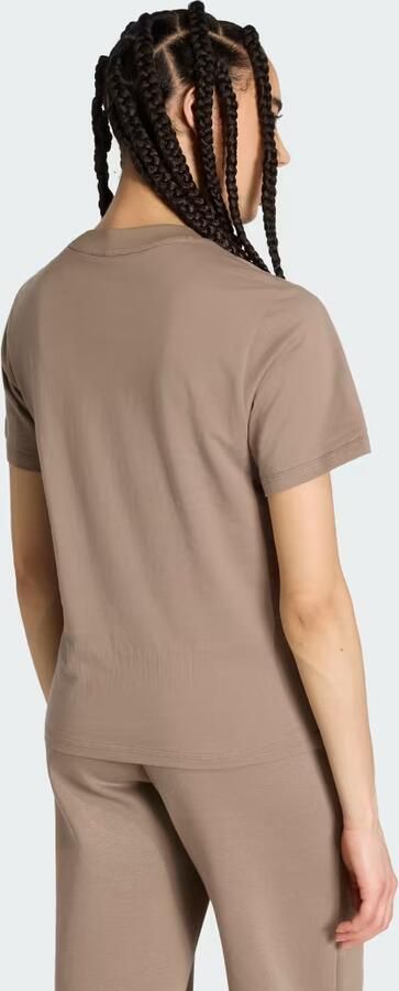 Adidas Essentials 3-Stripes Katoenen T-shirt - Foto 6