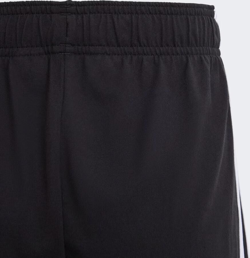 Adidas Sportswear short zwart wit Korte broek Katoen Effen 152 - Foto 4