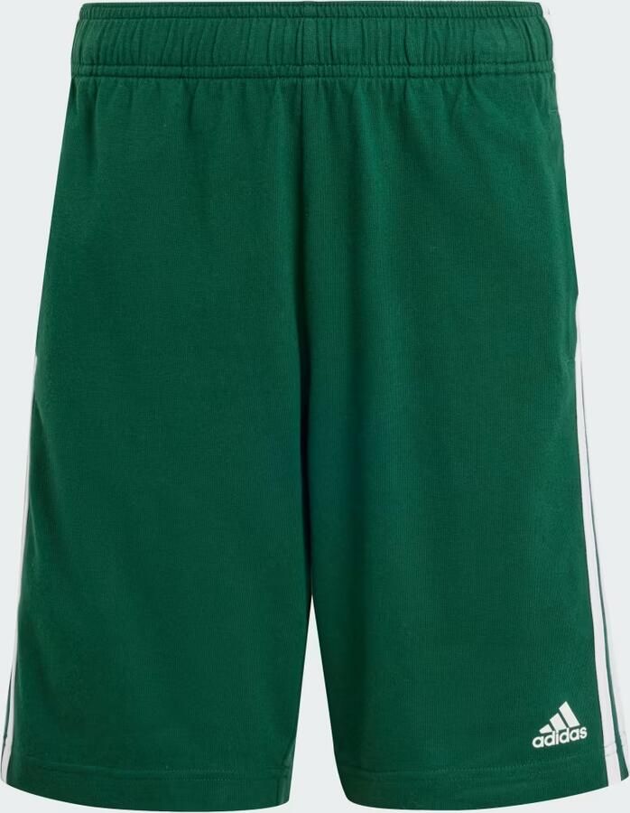 Adidas Essentials 3-Stripes Knit Short
