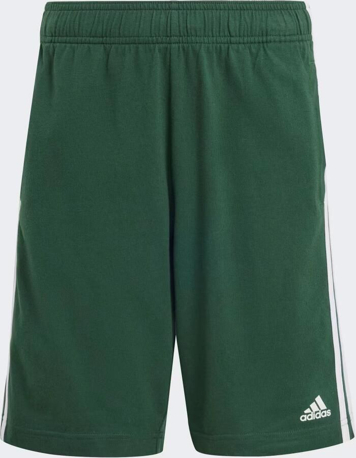 Adidas Essentials 3-Stripes Knit Short - Foto 4