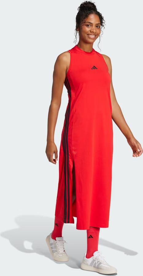 Adidas Sportswear Shirtjurk W 3S SJ DRE (1-delig) - Foto 2
