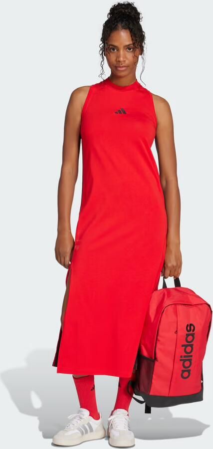 Adidas Sportswear Shirtjurk W 3S SJ DRE (1-delig) - Foto 3