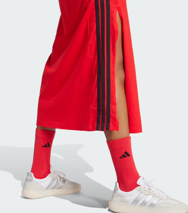 Adidas Sportswear Shirtjurk W 3S SJ DRE (1-delig)