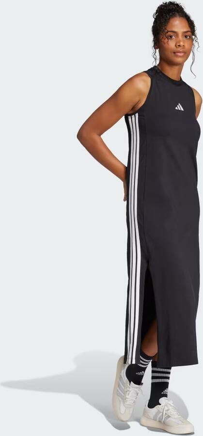 Adidas Sportswear Shirtjurk W 3S SJ DRE (1-delig) - Foto 2