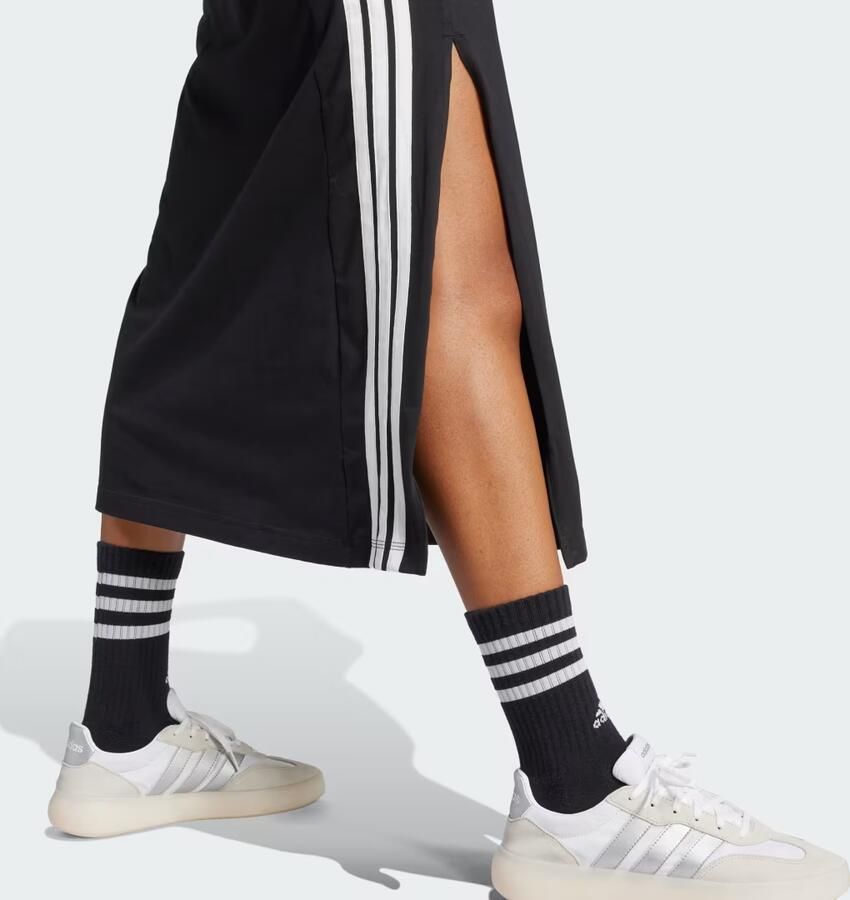 Adidas Sportswear Shirtjurk W 3S SJ DRE (1-delig)