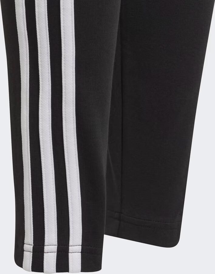 Adidas Sportswear sportlegging zwart wit Sportbroek Katoen Logo 116 - Foto 3
