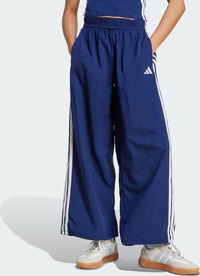 Adidas Trainingsbroek Pantalon Essentials 3 Stripes Lifestyle ample