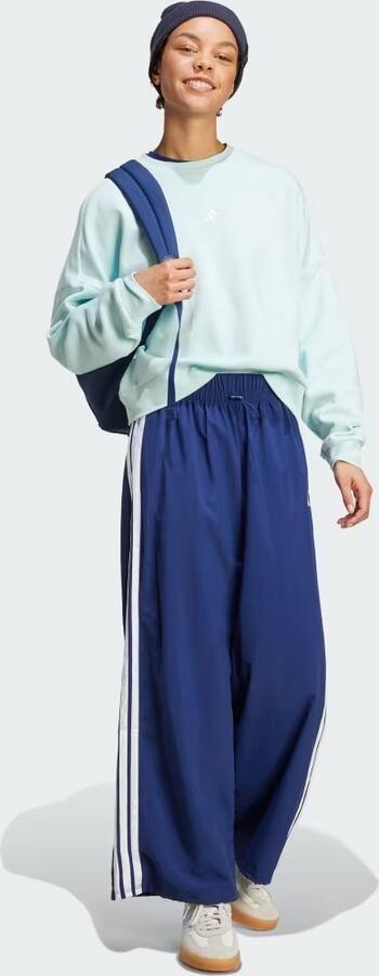 Adidas Trainingsbroek Pantalon Essentials 3 Stripes Lifestyle ample - Foto 5