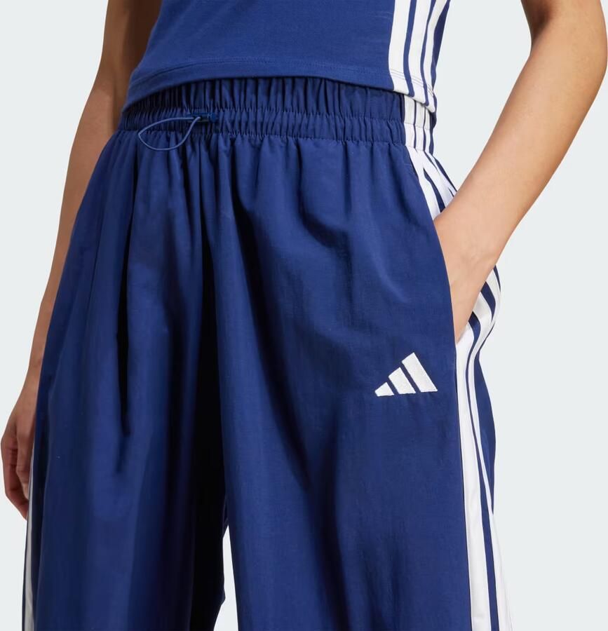 Adidas Trainingsbroek Pantalon Essentials 3 Stripes Lifestyle ample - Foto 2