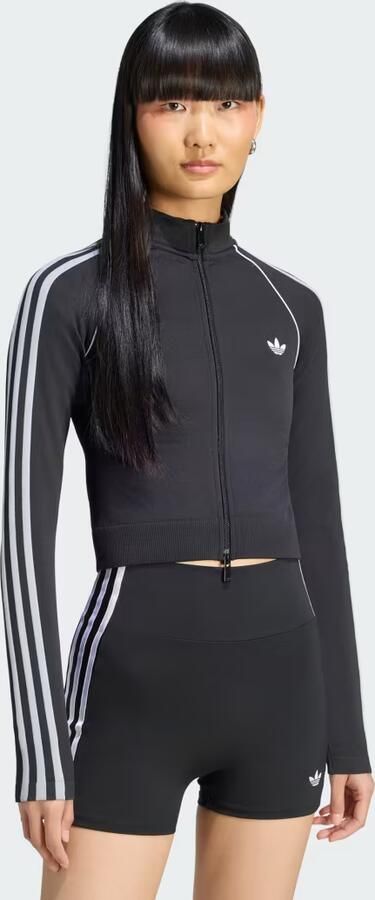 Adidas ESSENTIALS 3 STRIPES NAADLOOS SPORTJACK