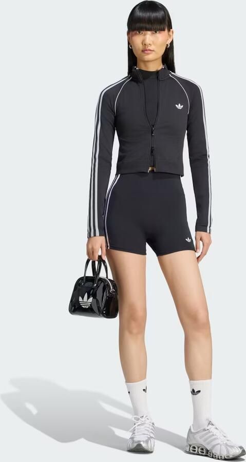 Adidas ESSENTIALS 3 STRIPES NAADLOOS SPORTJACK - Foto 5