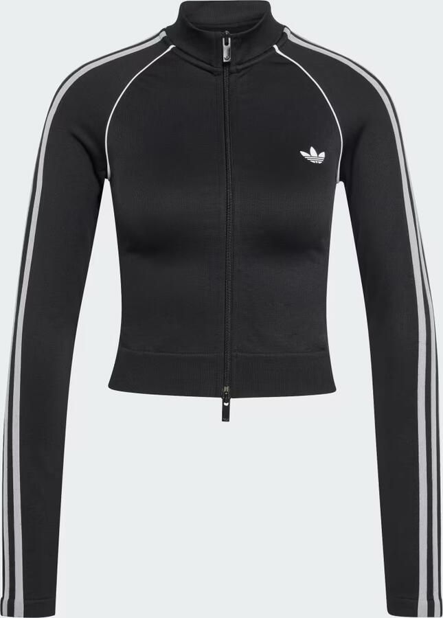 Adidas ESSENTIALS 3 STRIPES NAADLOOS SPORTJACK - Foto 4