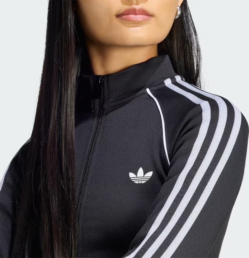 Adidas ESSENTIALS 3 STRIPES NAADLOOS SPORTJACK - Foto 2