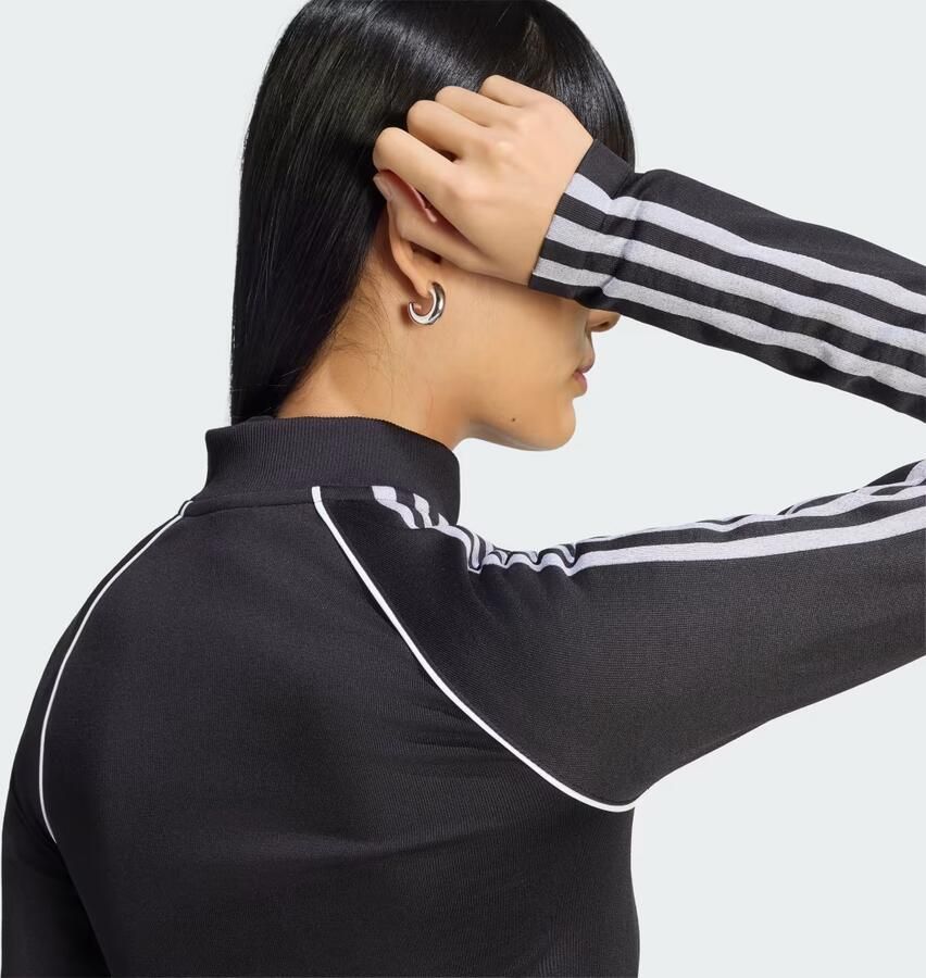Adidas ESSENTIALS 3 STRIPES NAADLOOS SPORTJACK - Foto 3