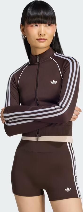 Adidas ESSENTIALS 3 STRIPES NAADLOOS SPORTJACK