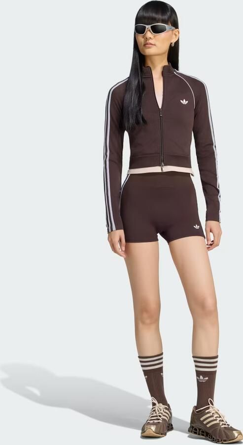 Adidas ESSENTIALS 3 STRIPES NAADLOOS SPORTJACK - Foto 5