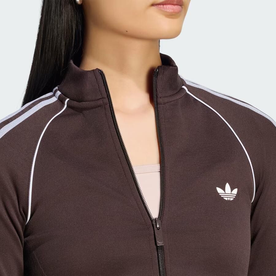 Adidas ESSENTIALS 3 STRIPES NAADLOOS SPORTJACK - Foto 2