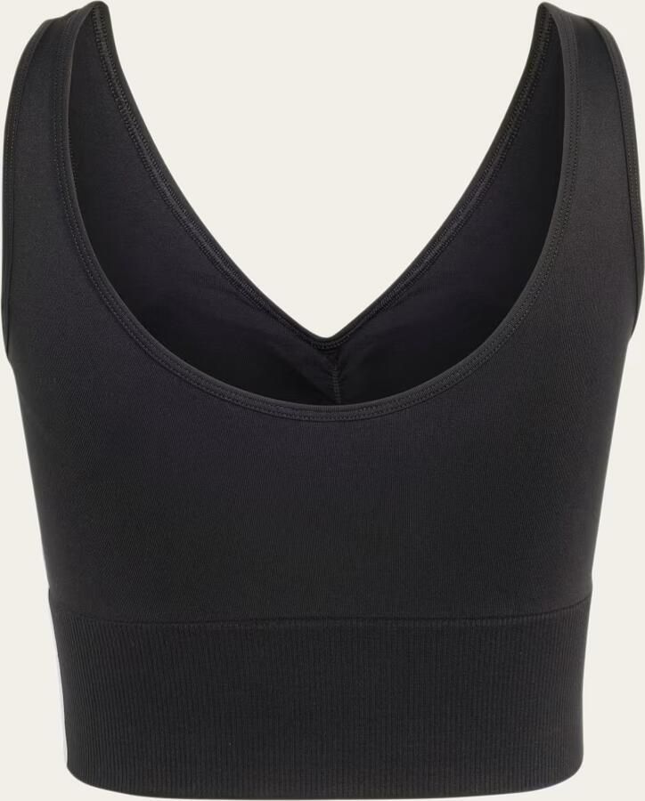 Adidas ESSENTIALS 3 STRIPES NAADLOZE BRALETTE - Foto 3