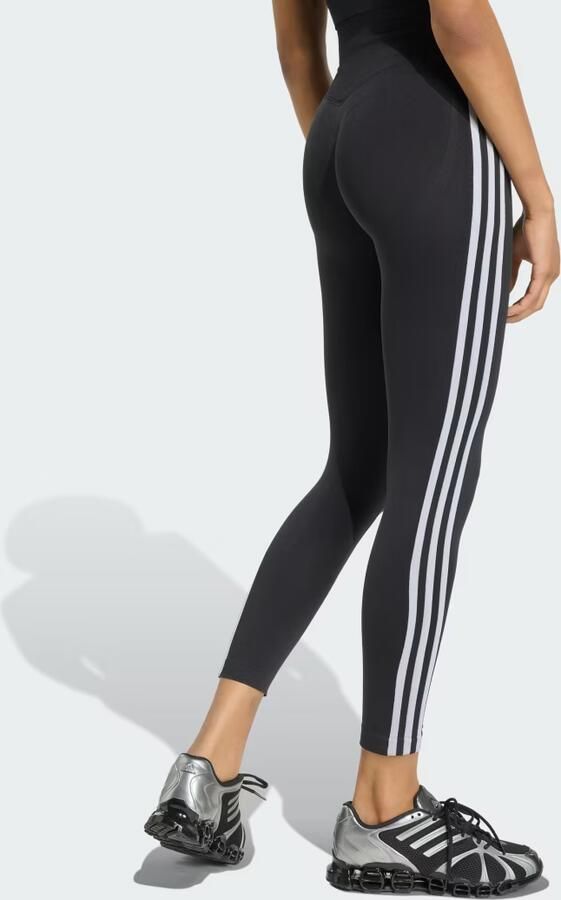 Adidas ESSENTIALS 3-STRIPES NAADLOZE LEGGING - Foto 4
