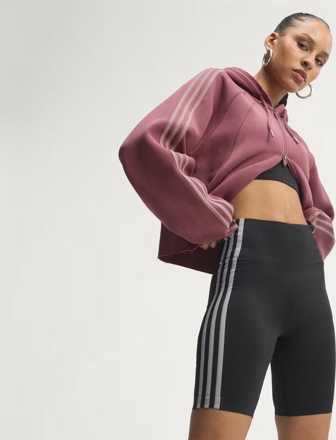 Adidas ESSENTIALS 3 STRIPES NAADLOZE SHORT 5-INCH