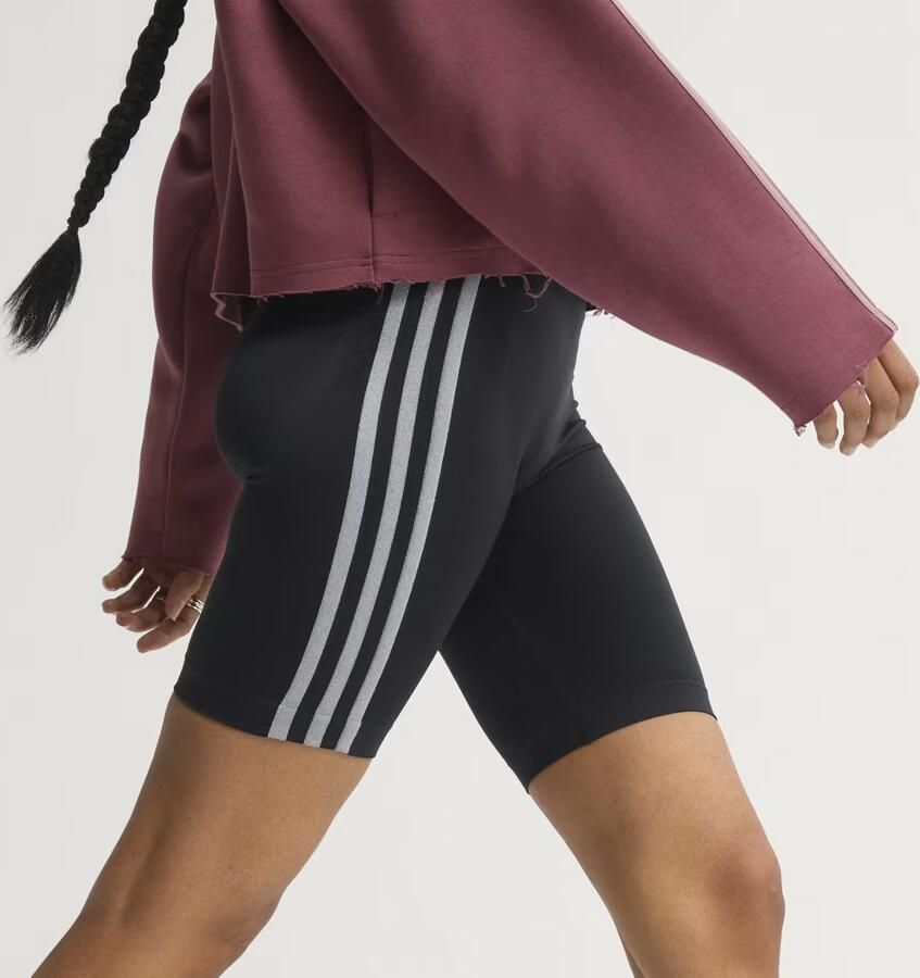 Adidas ESSENTIALS 3 STRIPES NAADLOZE SHORT 5-INCH - Foto 5