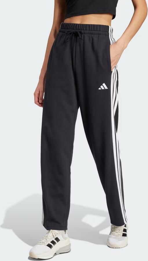 Adidas Essentials 3-Stripes French Terry Joggingbroek Dames - Foto 6