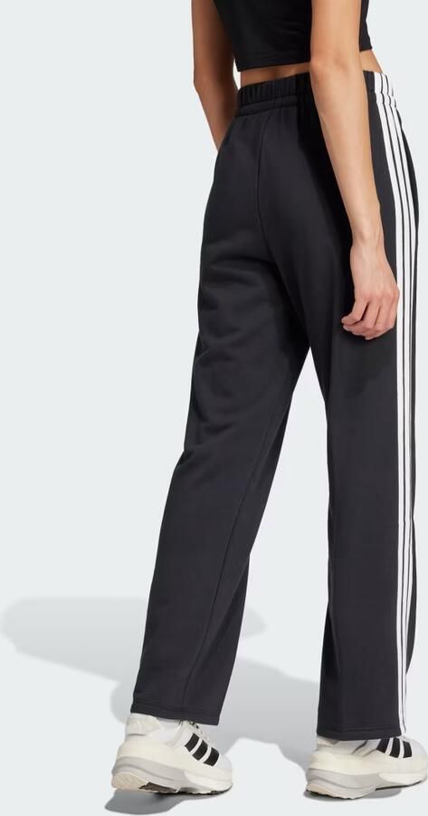 Adidas Essentials 3-Stripes French Terry Joggingbroek Dames - Foto 3