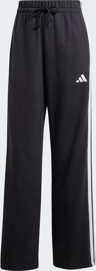 Adidas Essentials 3-Stripes French Terry Joggingbroek Dames - Foto 5