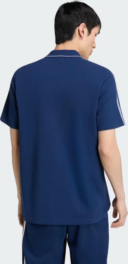Adidas Essentials 3-Stripes Piqué Poloshirt - Foto 6