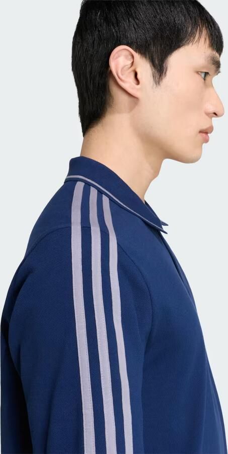 Adidas Essentials 3-Stripes Piqué Poloshirt - Foto 5
