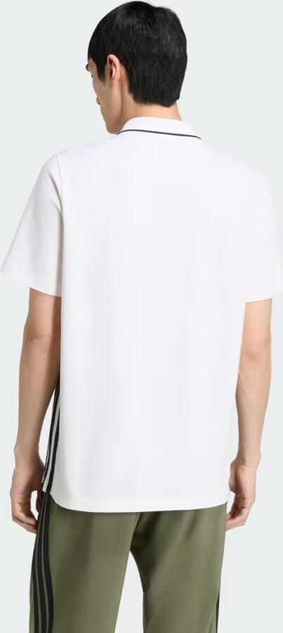 Adidas Essentials 3-Stripes Piqué Poloshirt - Foto 6