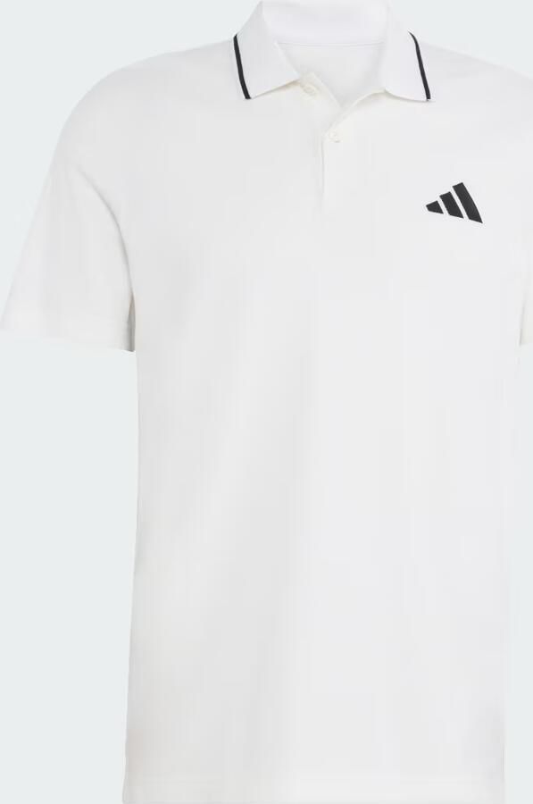 Adidas Essentials 3-Stripes Piqué Poloshirt - Foto 4