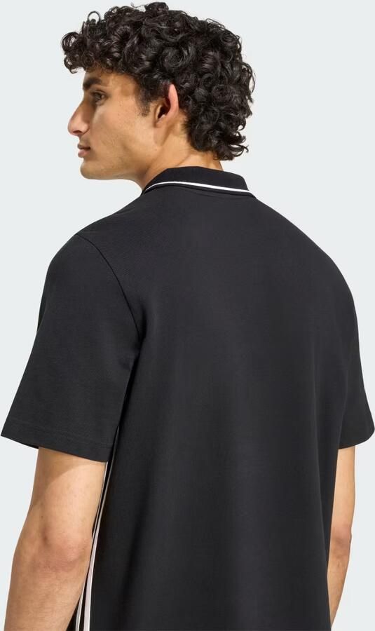 Adidas Essentials 3-Stripes Piqué Poloshirt - Foto 5
