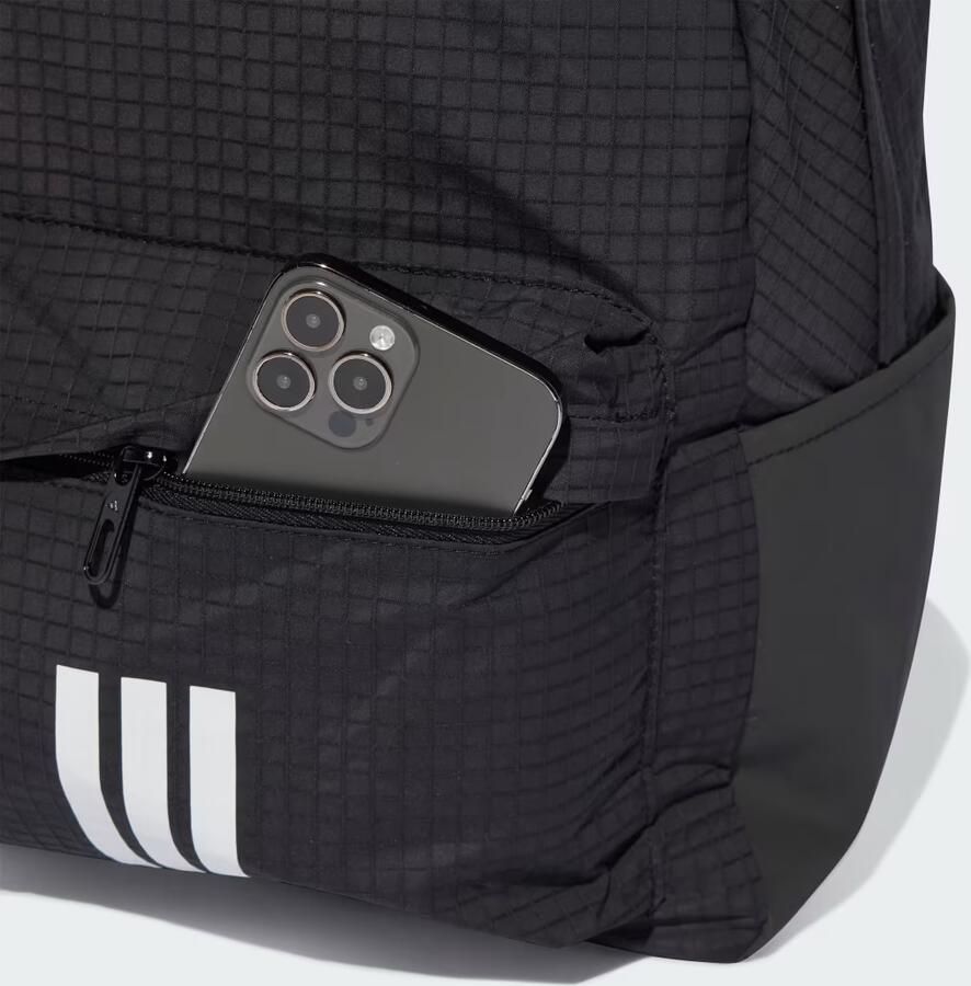 Adidas Rugzak Essentials 3-Stripes Backpack Back To School 2 - Foto 2