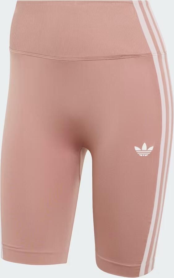 Adidas ESSENTIALS 3 STRIPES SEAMLESS SHORT 5 INCH - Foto 3