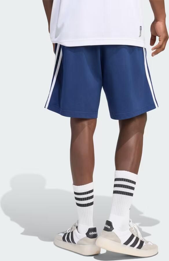 Adidas Essentials 3-Stripes Single Jersey Short - Foto 5