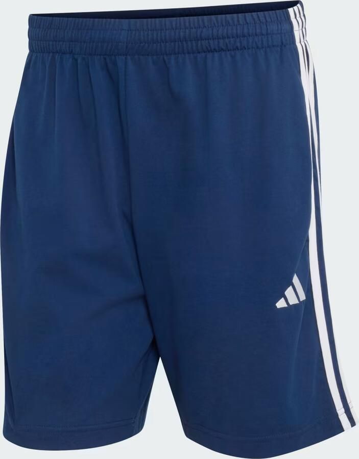 Adidas Essentials 3-Stripes Single Jersey Short - Foto 4