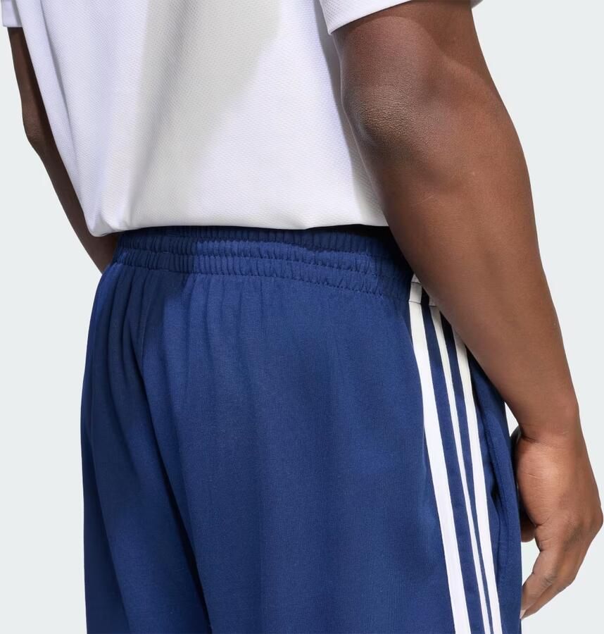 Adidas Essentials 3-Stripes Single Jersey Short - Foto 2