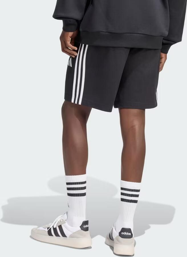 Adidas Essentials 3-Stripes Single Jersey Short - Foto 5