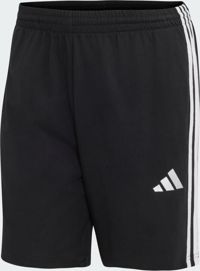 Adidas Essentials 3-Stripes Single Jersey Short - Foto 4